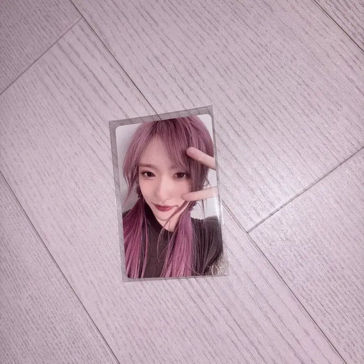 [BUNJANG] IVE Yseo Empathy Photocard / ive 아이브 이서 엠파시 포카