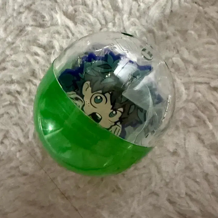 [BUNJANG] My Hero Academia Deku Hair Clip / 나의 히어로 아카데미아 헤어클립 데쿠