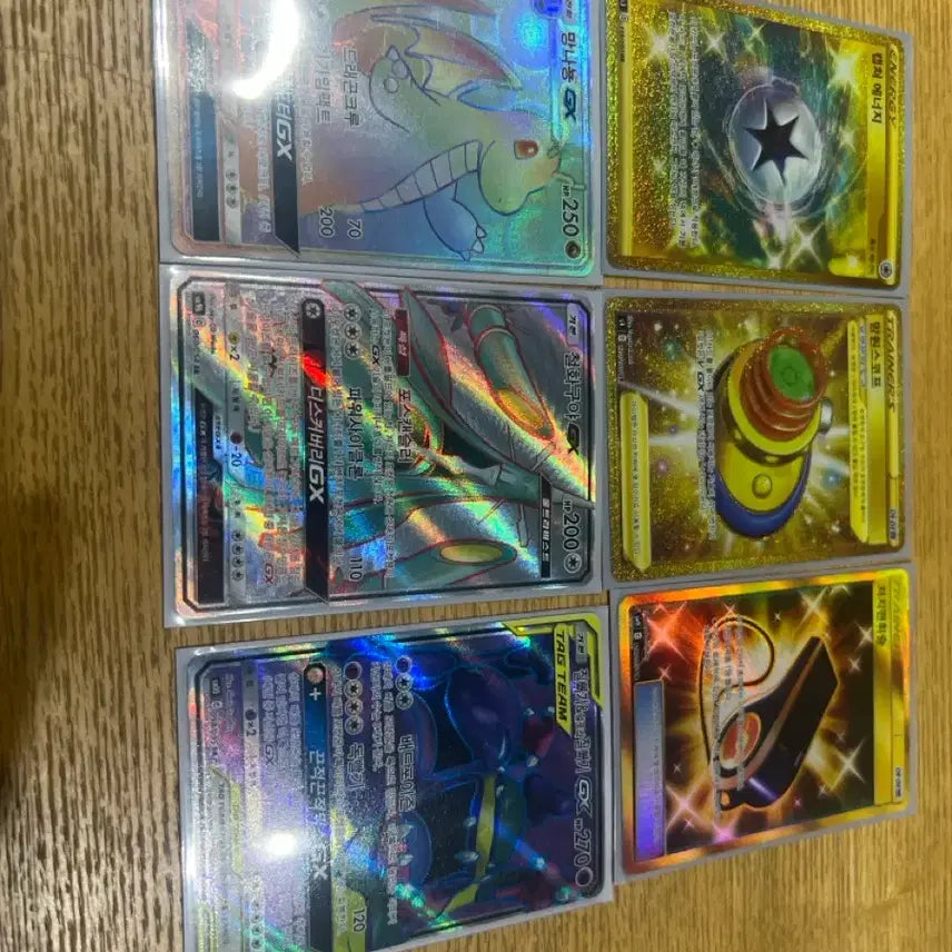 [BUNJANG] Pokemon Card Bundle Set / 포켓몬 카드 일괄