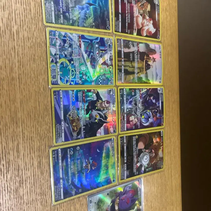 [BUNJANG] Pokemon Card Bundle Set / 포켓몬 카드 일괄