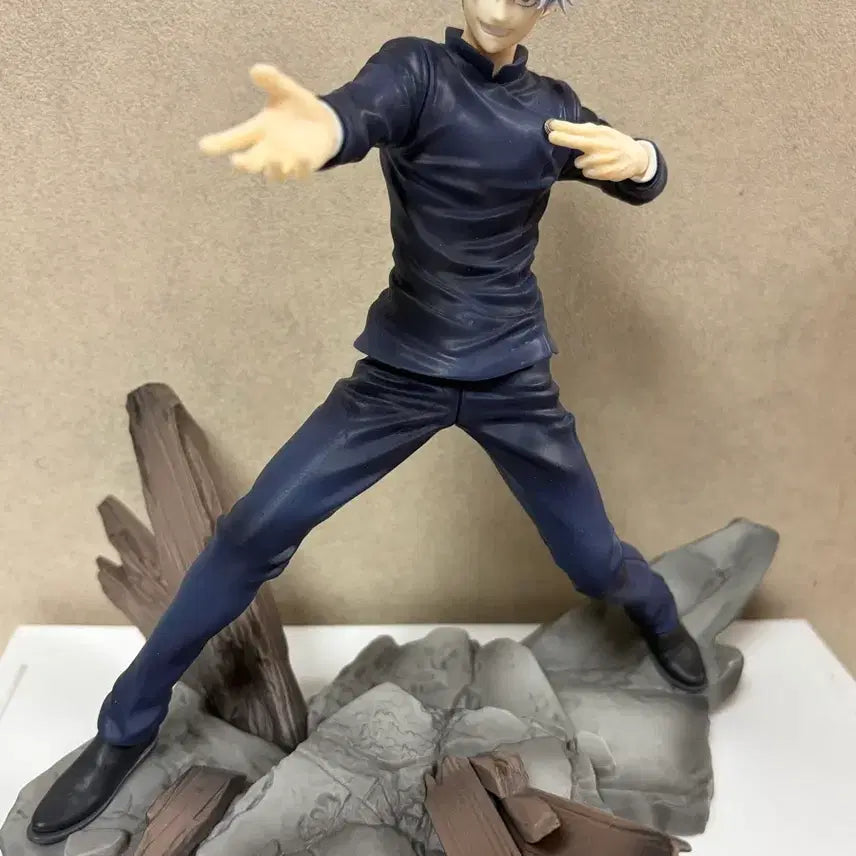 [BUNJANG] Gojo Satoru Jujutsu Kaisen Figure / 주술회전 고죠 사토루 피규어