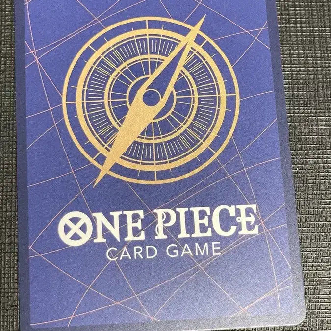 [BUNJANG] One Piece Card - Ashura: Sword Draw, Mockery of the Dead Rare Parallel (Japanese Version) / 원피스 카드 귀기 구도류 - 아수라 발검 망자의 희롱 레어 페러렐 일판