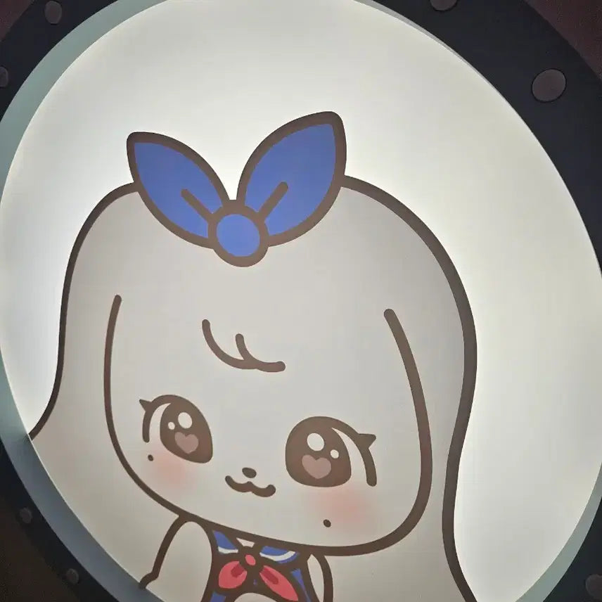 [BUNJANG] IVE Seo Yunjin Custom Doll / 아이브 이서 비공식 떠꼬 인형 판매합니다