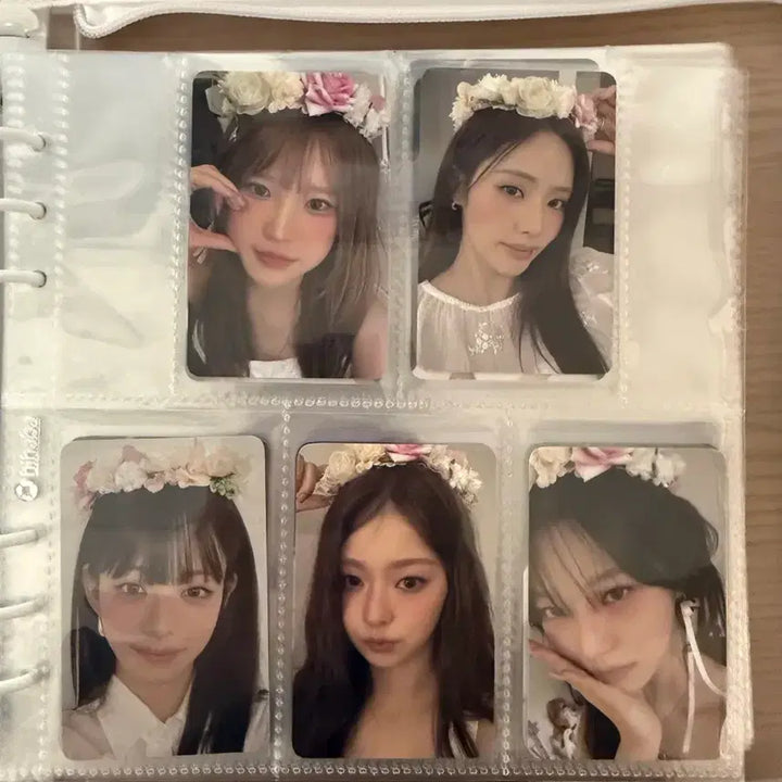 [BUNJANG] fromis_9 Concert Trading Card 30-Piece Set / 프로미스나인 콘서트 트레카 30장 세트