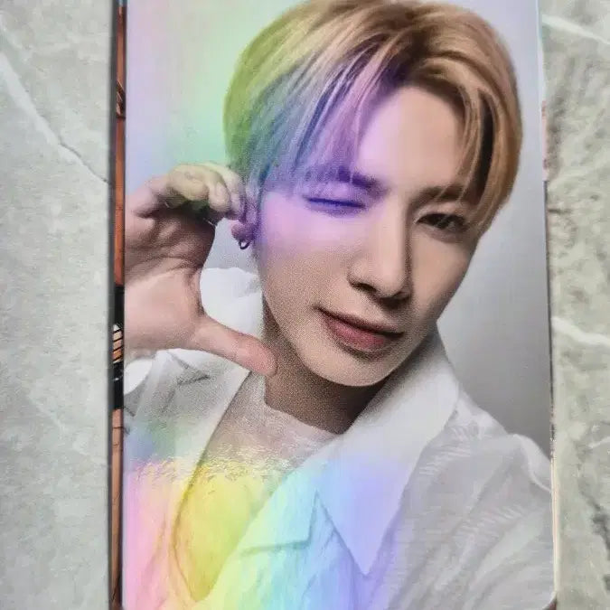 [BUNJANG] TXT Taehyun VR Concert Endless Ride Special Photocard / 투바투 VR  콘서트 태현 스페셜 포카