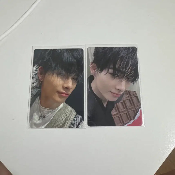 [BUNJANG] ENHYPEN NI-KI Universal Lucky Draw, Shanghai Pop-up Photocard Bundle Set / 엔하이픈 니키 유니버셜 럭드, 상하이 팝업 포카 일괄 양도