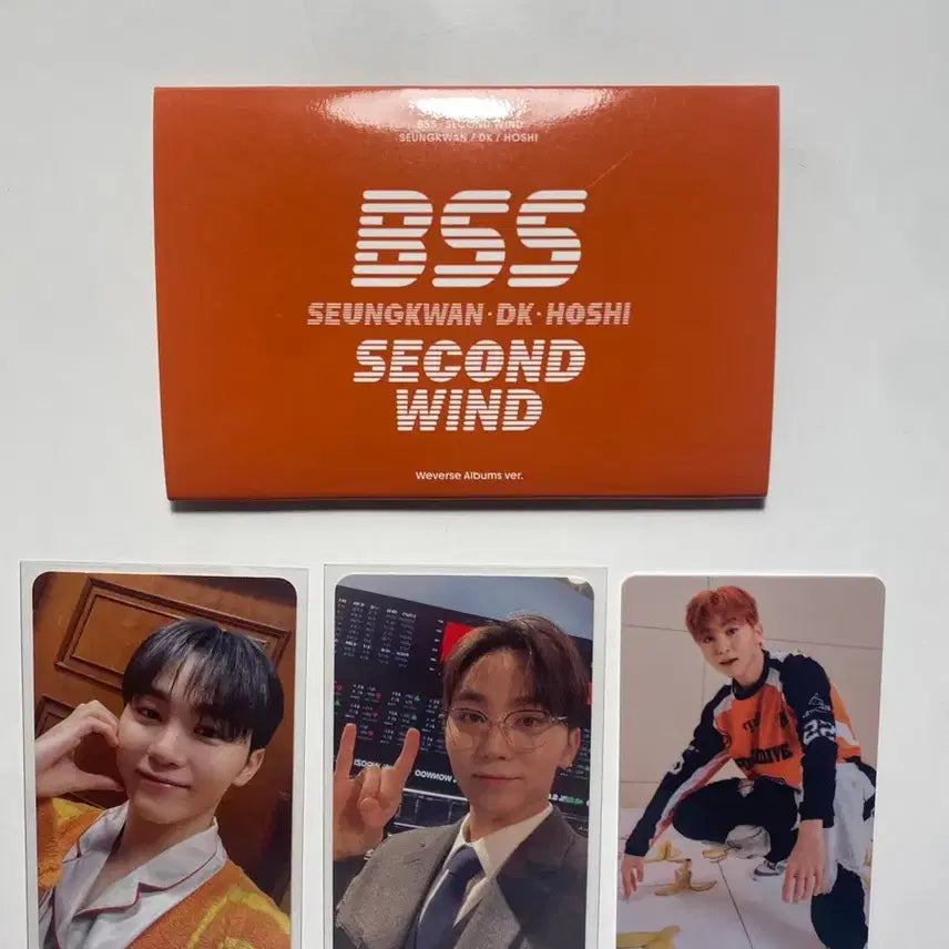 [BUNJANG] BSS (SEVENTEEN) &