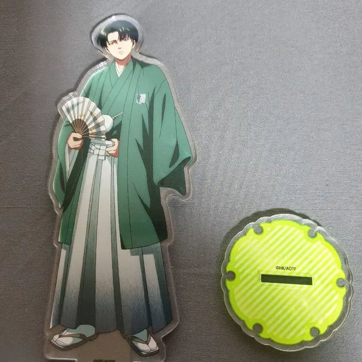 [BUNJANG] Attack on Titan Levi Acrylic Stand Bundle / 진격의 거인 진격거 리바이 아크릴 일괄 판매