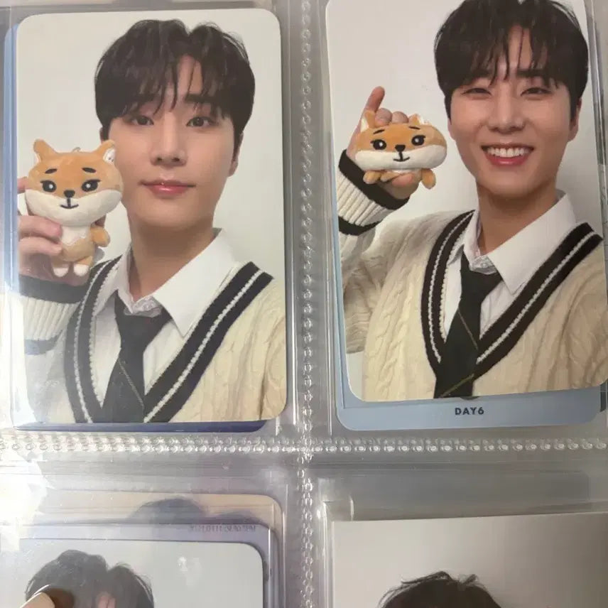 [BUNJANG] DAY6 Young K Welcome To The Show Acrylic Stand Photocard / 영케이 웰컴투더쇼 웰투쇼 아크릴스탠드 포카