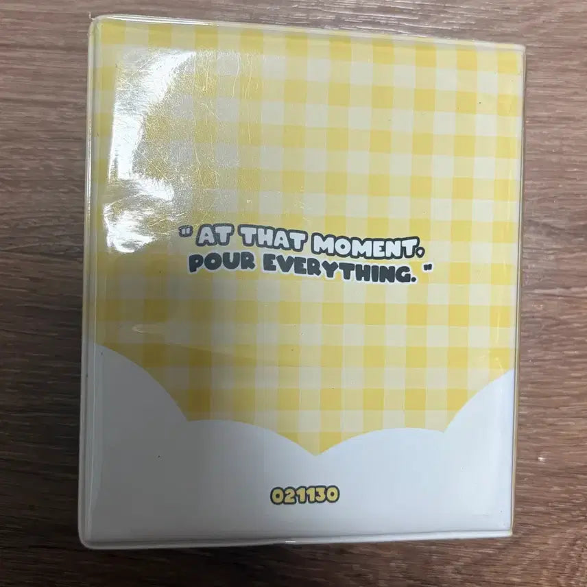 [BUNJANG] CRAVITY Song Hyeong Jun Photocard Collect Book / 크래비티 송형준 포카 콜렉트북