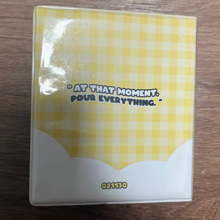 [BUNJANG] CRAVITY Song Hyeong Jun Photocard Collect Book / 크래비티 송형준 포카 콜렉트북