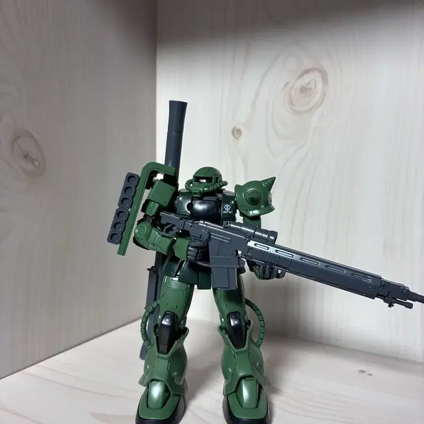 [BUNJANG] HG The Origin Zaku / hg 디오리진 자쿠 판매합니다!