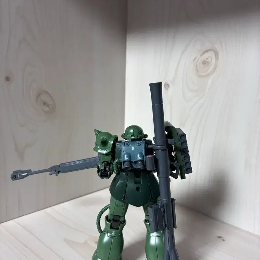 [BUNJANG] HG The Origin Zaku / hg 디오리진 자쿠 판매합니다!