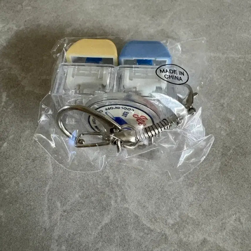 [BUNJANG] TXT Yeonjun Ice Cream Keycap Keyring / TXT 연준 아이스크림 키캡 키링