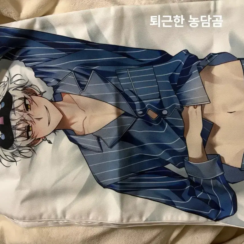 [BUNJANG] Psycode Latem Daikimakura Cover (Cushion Not Included) / 싸이코드) 늦잠 다키마쿠라 커버 (쿠션 미포함) 원가 이하