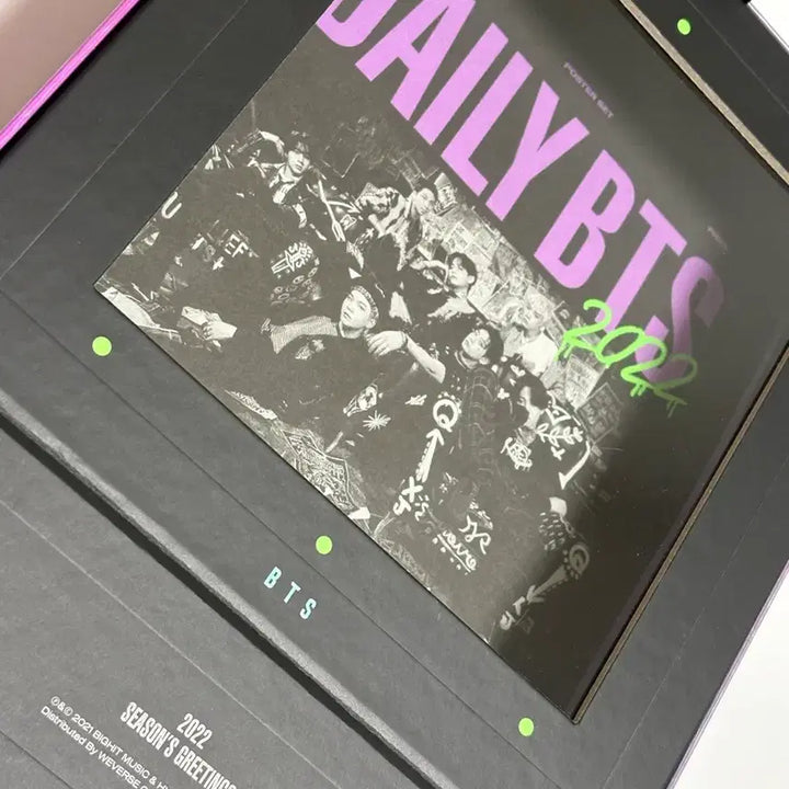 [BUNJANG] BTS 2022 Season&