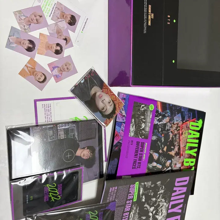 [BUNJANG] BTS 2022 Season&