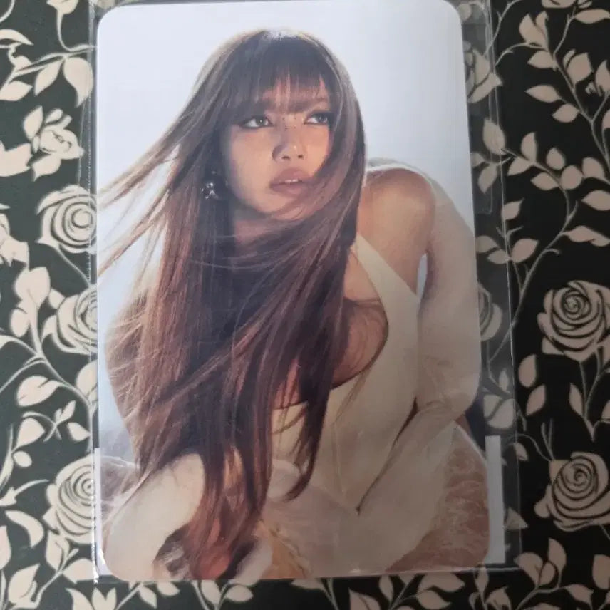 [BUNJANG] BLACKPINK Lisa Deadline HOURGLASS Tour Official Photocard / 블랙핑크 블핑 포토카드 포카 데드라인 아워글라스 케타포 K4U 리사 Lisa BLACKPINK Deadline HOURGLASS TOUR 특전
