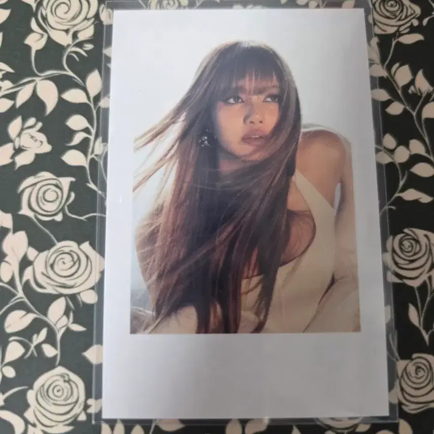 [BUNJANG] BLACKPINK Lisa Deadline Hourglass Tour Official Photocard / 블랙핑크 블핑 포토카드 포카 데드라인 아워글라스 케타포 K4U 리사 Lisa BLACKPINK Deadline HOURGLASS TOUR 특전