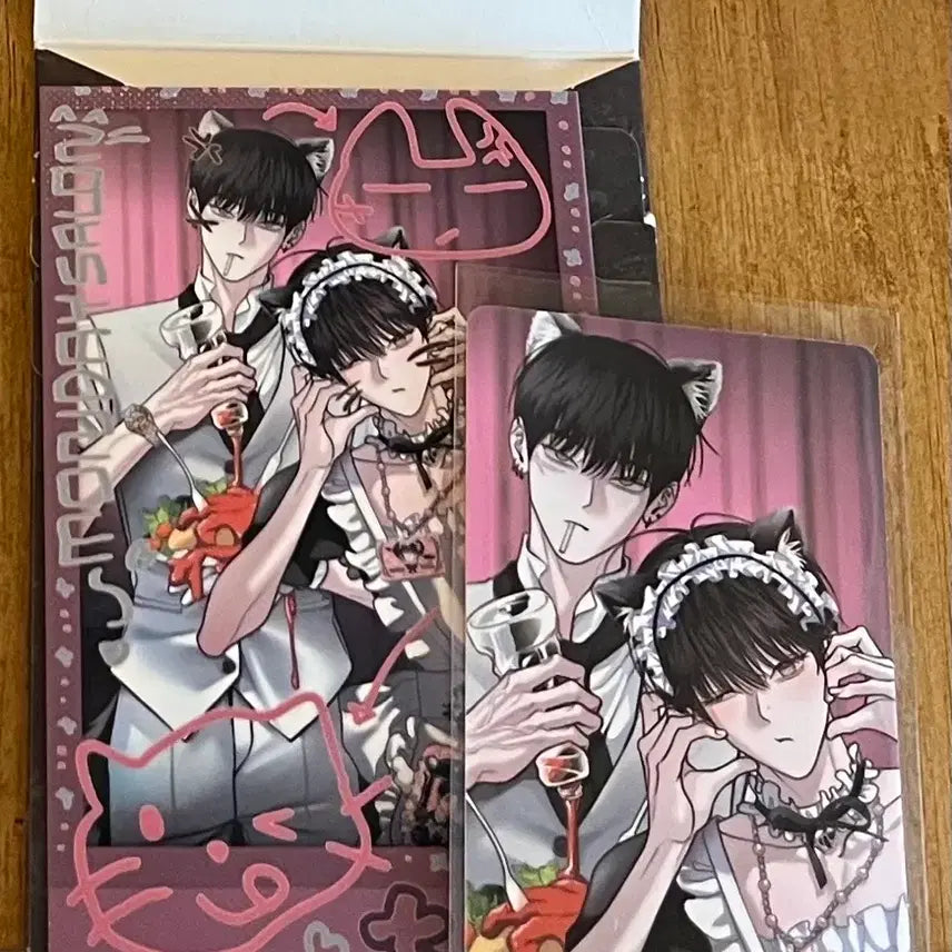 [BUNJANG] Rebom Wolgu Deco Pack Monday&