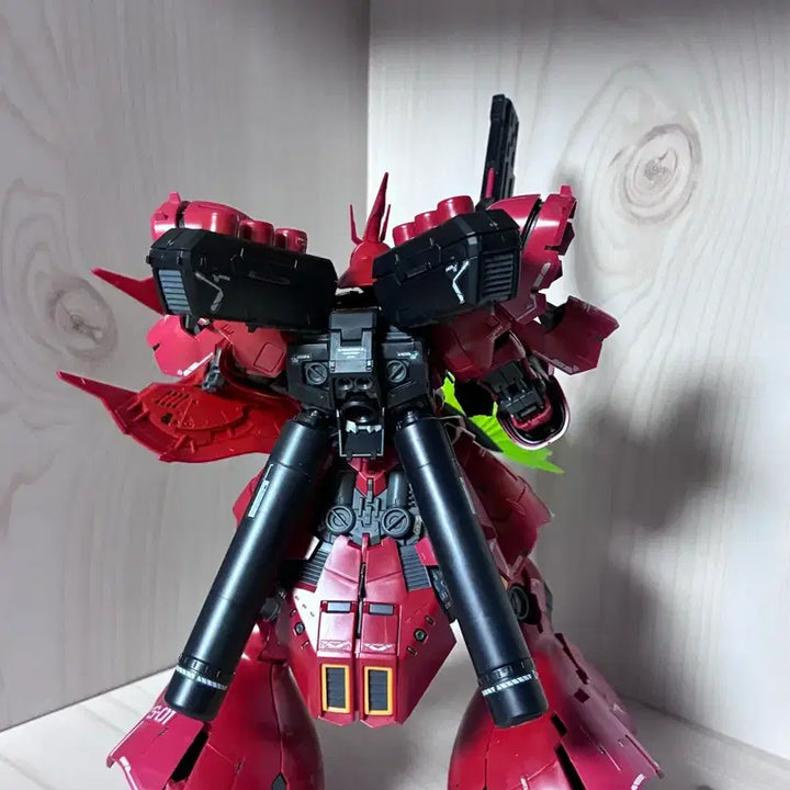 [BUNJANG] RG Sazabi Model Kit / rg 사자비 판매합니다.