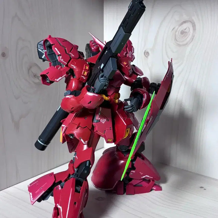 [BUNJANG] RG Sazabi Model Kit / rg 사자비 판매합니다.