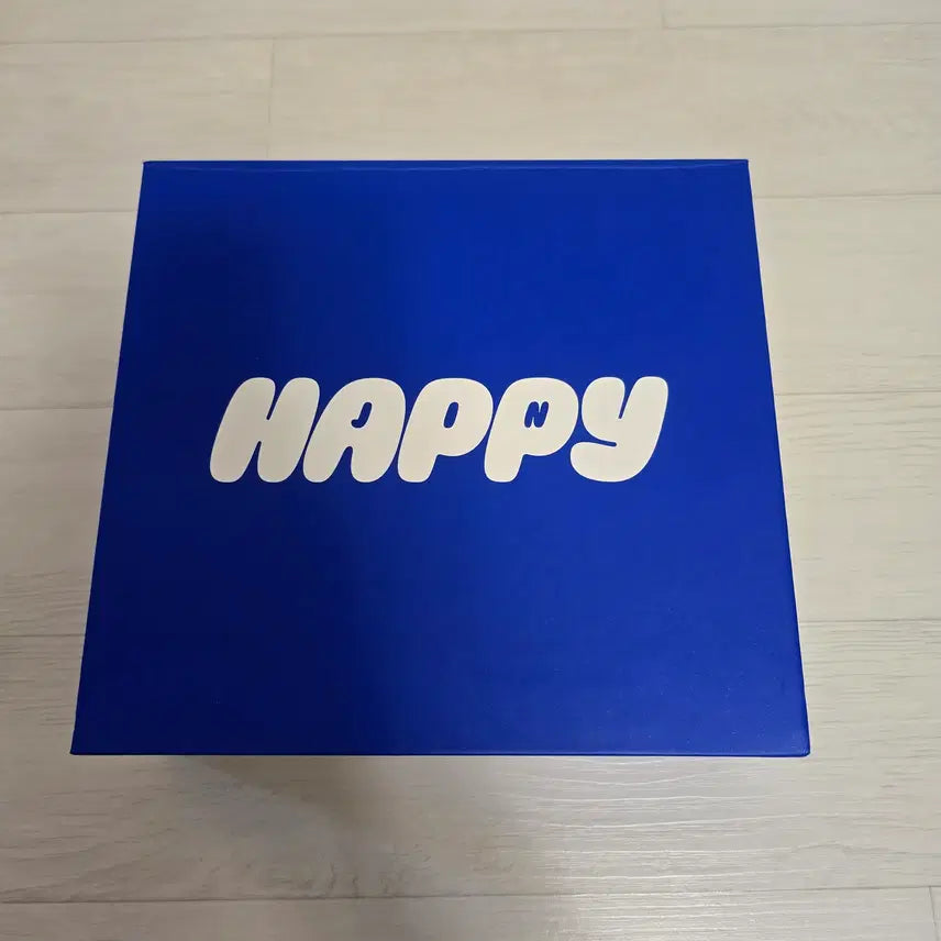 [BUNJANG] BTS Jin Happy Showcase Photocard Bundle Set (Full Box) / 방탄소년단 bts 석진 happy 해피 쇼케이스 역조공 포카 포함 풀박