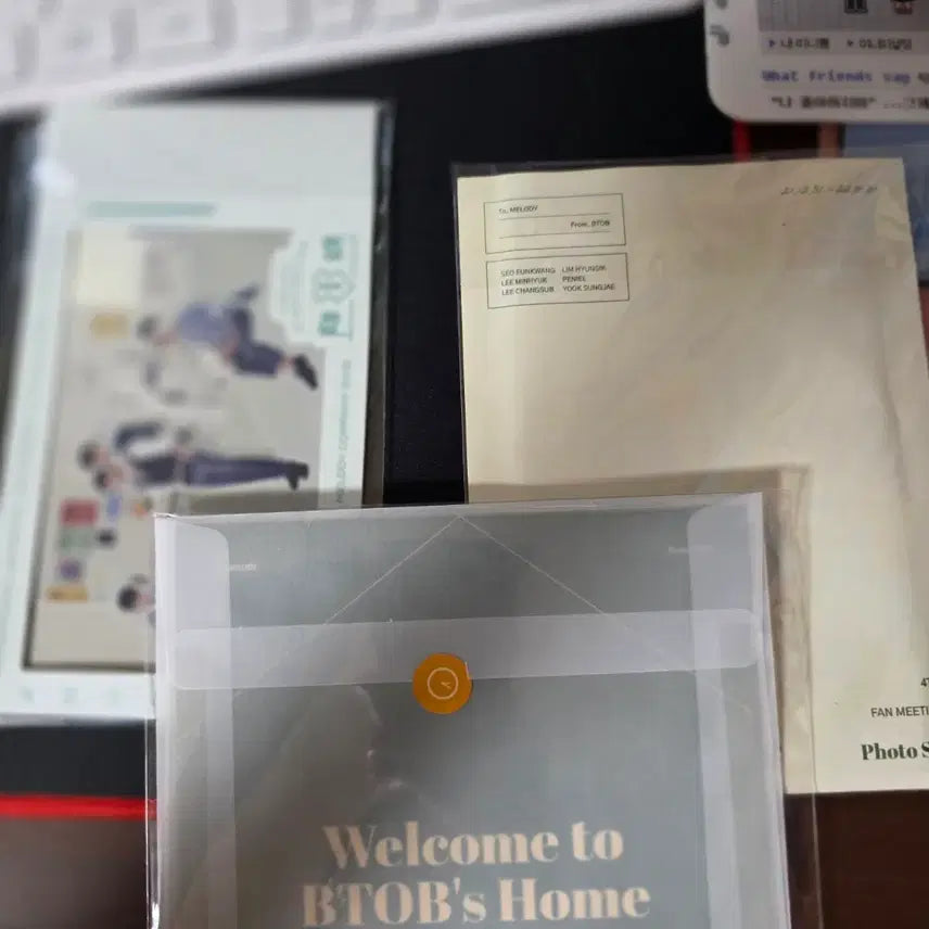 [BUNJANG] BTOB 4th &amp; 5th Generation Fanmeeting Bundle Set / 비투비