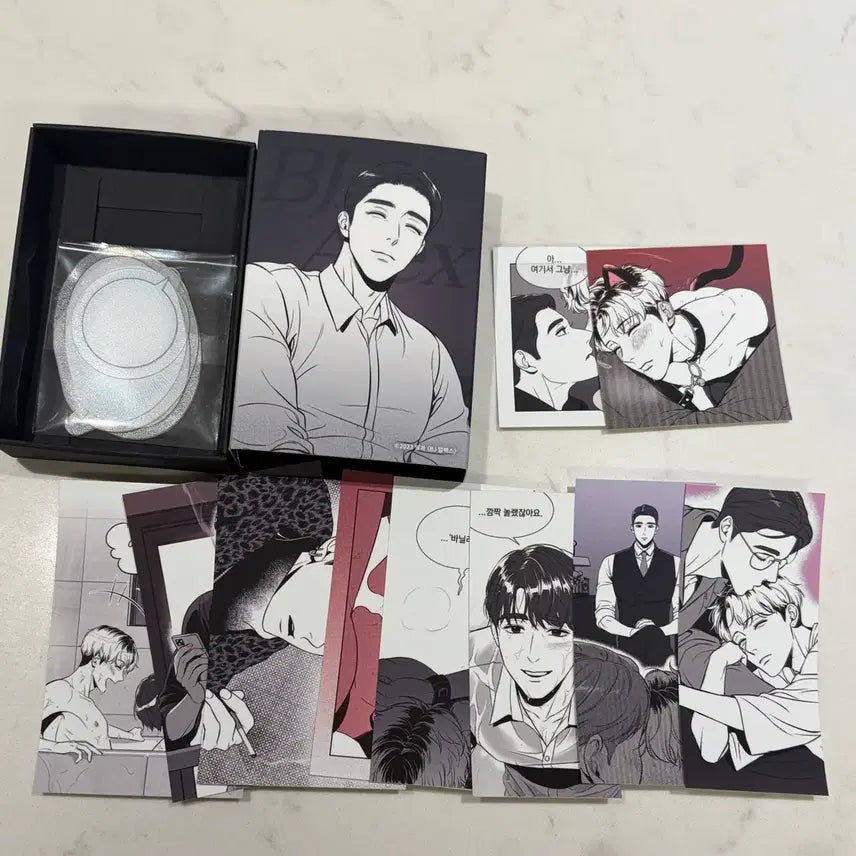 [BUNJANG] BJ Alex Collection Sticker Vol. 2 / BJ 알렉스 컬렉션 스티커 Vol.2