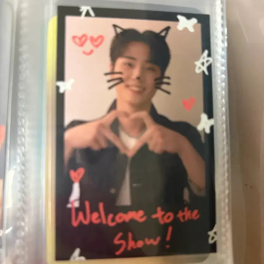 [BUNJANG] DAY6 Young K WELCOME TO THE SHOW POPUP Photocard / 영케이 포에버 웰투쇼 팝업스토어 포카