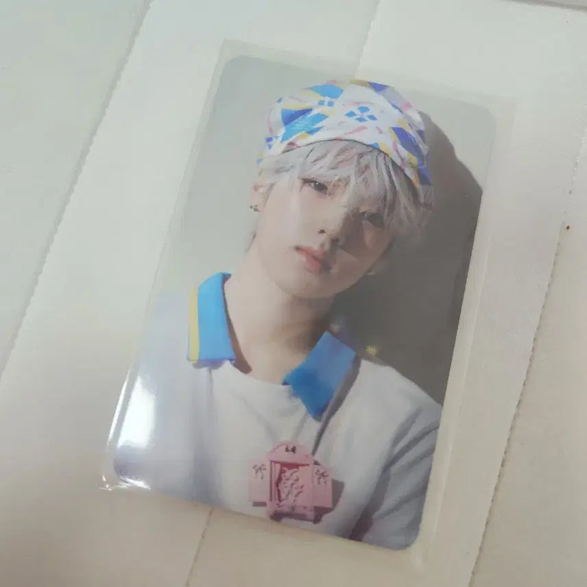 [BUNJANG] NCT WISH Sakuya Mini Backpack Keyring / (박스 안에만 넣어둔 상품입니다)엔시티위시 미니 백팩 키링 사쿠야