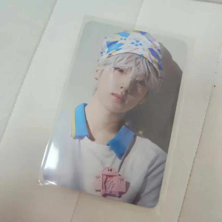 [BUNJANG] NCT WISH Sakuya Mini Backpack Keyring / (박스 안에만 넣어둔 상품입니다)엔시티위시 미니 백팩 키링 사쿠야