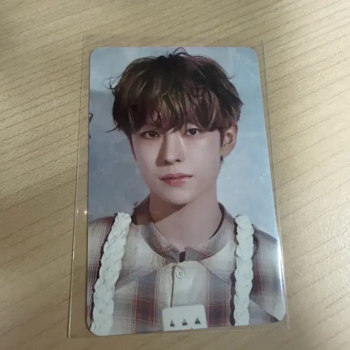 [BUNJANG] NCT WISH YUSHI Seven Eleven Photocard / 엔시티위시 유우시 세븐일레븐 포카