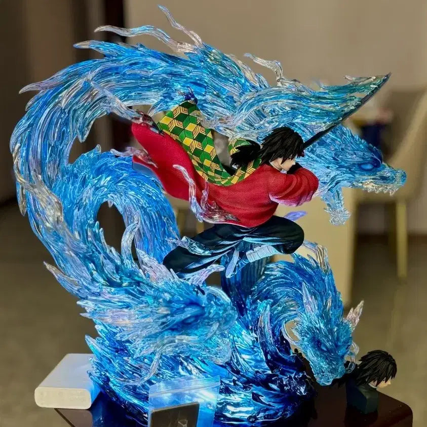 [BUNJANG] Demon Slayer Giyu Resin Statue / 귀멸의칼날 기유레진 팝니다