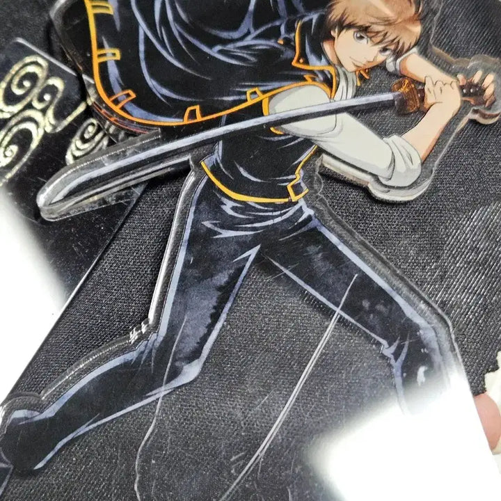 [BUNJANG] Gintama Okita Sougo Acrylic Stand / 은혼 오키타 소고 아크릴 스탠드