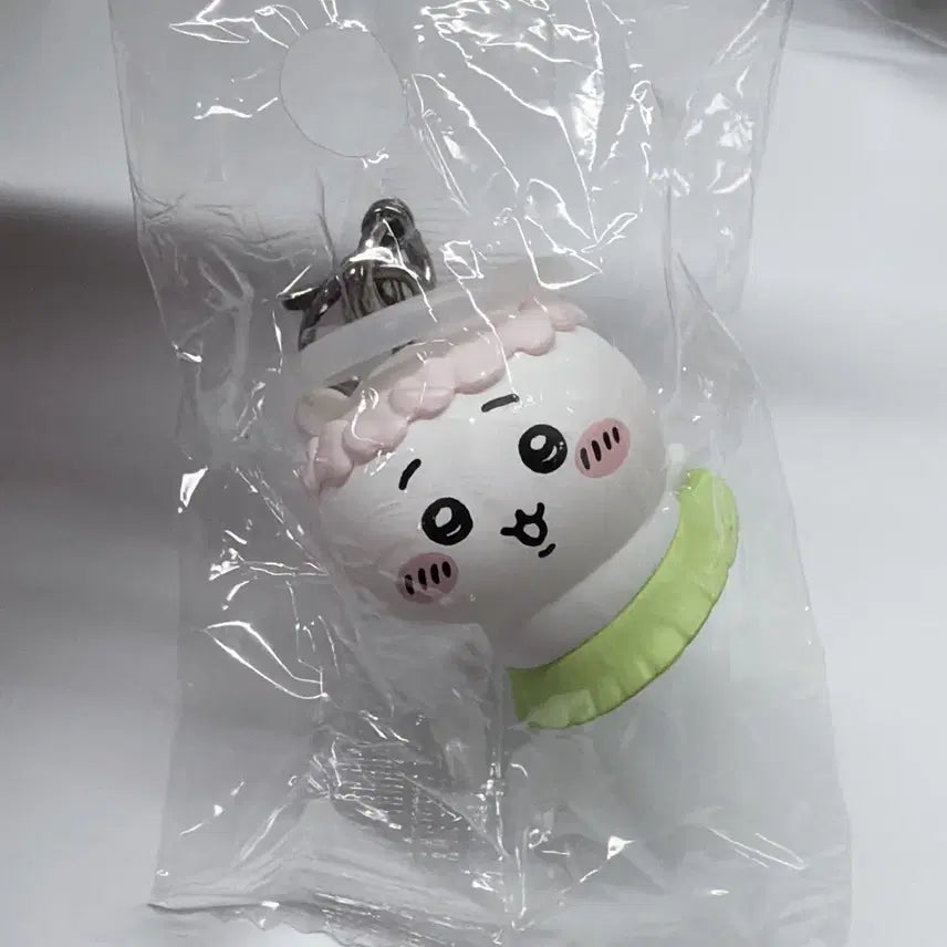 [BUNJANG] Chiikawa Mermaid Movie Limited Edition Marker Charm / 바로배송) 치이카와 인어 영화 특전 메지루시 치이카와