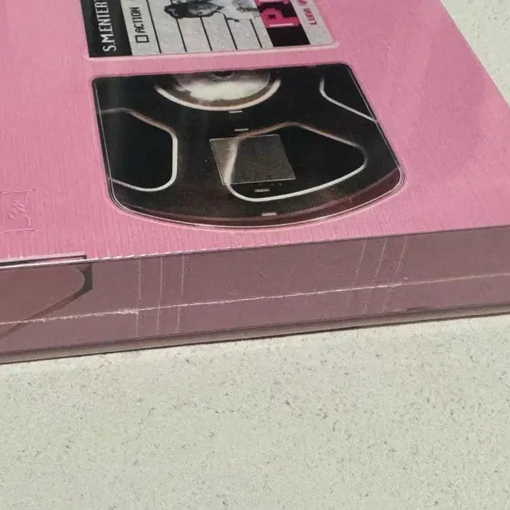 [BUNJANG] f(x) Pink Tape Sealed Album / 에프엑스 미개봉 앨범 pink tape