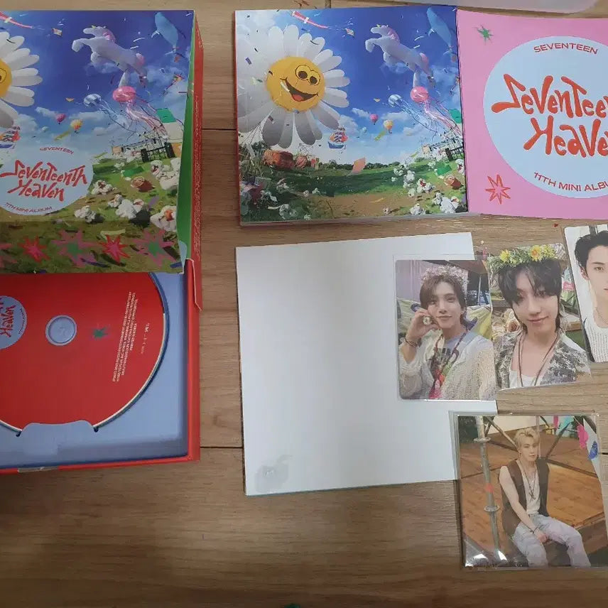 [BUNJANG] Seventeen 11th Mini Album &