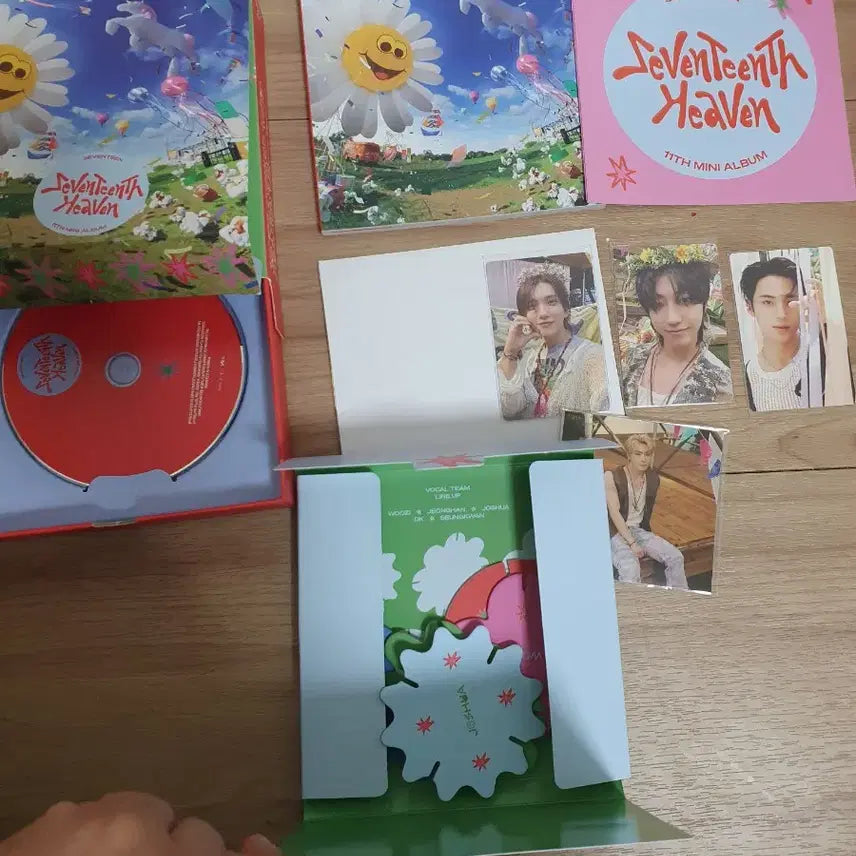 [BUNJANG] Seventeen 11th Mini Album &