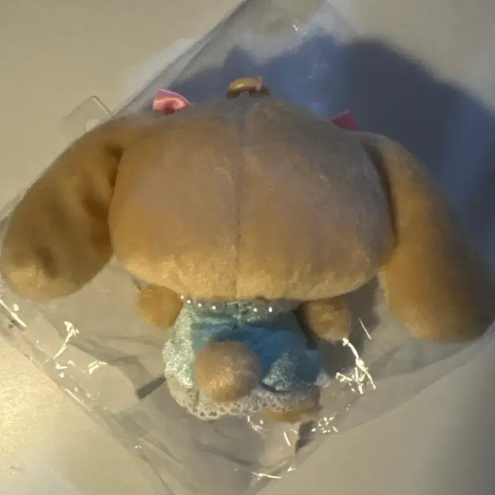 [BUNJANG] Cinnamoroll Sweet Cafe Mocha Mascot Keychain / 시나모롤 스위트 카페 모카 마스코트 키링