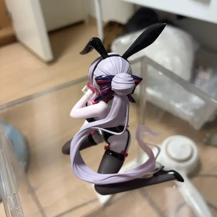 [BUNJANG] Overlord Albedo Desktop Figure (Unsealed) / 샤르티아 데스크탑 개봉