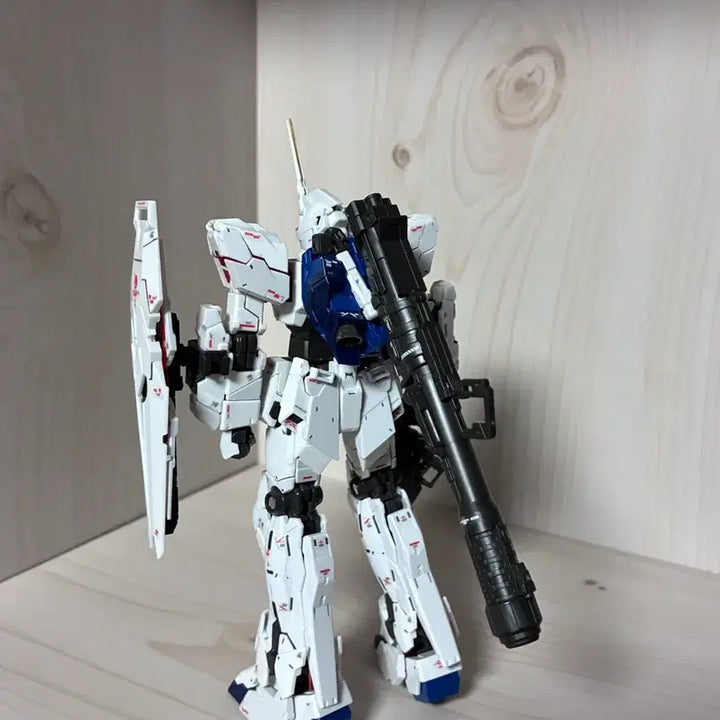 [BUNJANG] Bandai RG Unicorn Gundam / rg 유니콘 건담 판매합니다.