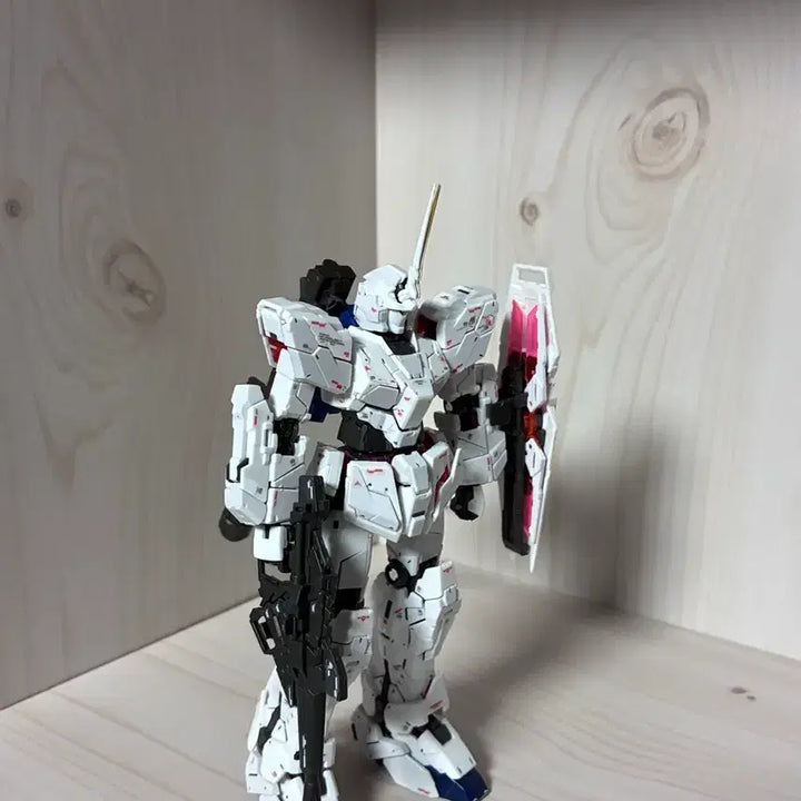 [BUNJANG] Bandai RG Unicorn Gundam / rg 유니콘 건담 판매합니다.