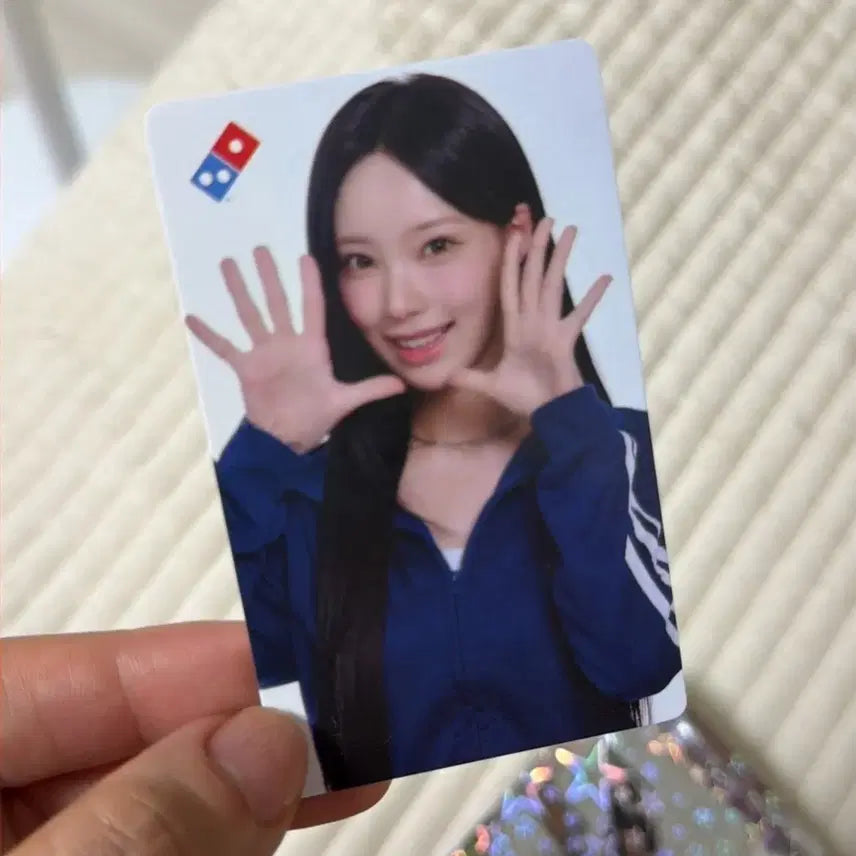 [BUNJANG] LE SSERAFIM Wonhee Domino Photocard / 리센느 원이 도미노 포토카드