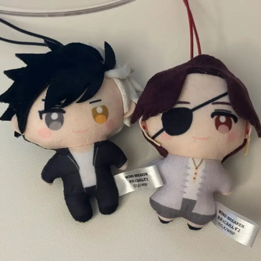 [BUNJANG] Wind Breaker Sakura Nui Gacha Doll / 윈드브레이커 스오 사쿠라 누이 가챠인형