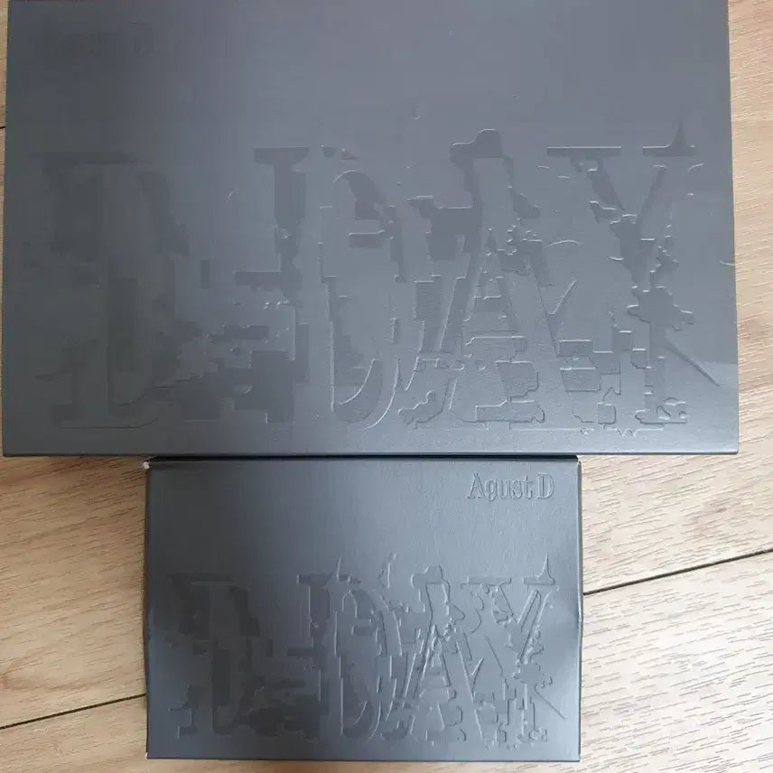 [BUNJANG] BTS Agust D Weverse Album / BTS Agust D 위버스앨범
