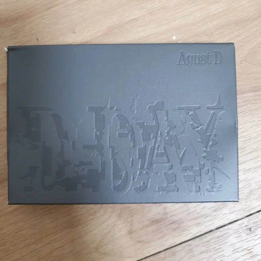 [BUNJANG] BTS Agust D Weverse Album / BTS Agust D 위버스앨범