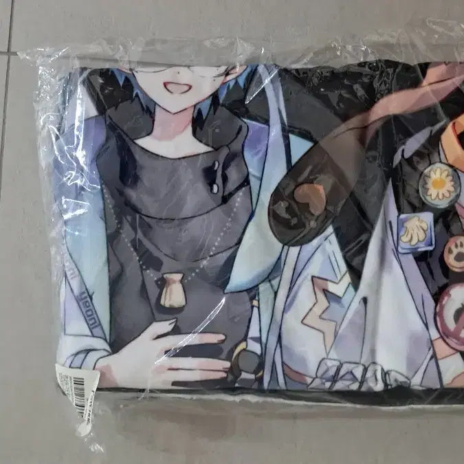 [BUNJANG] Psychcord x Aniplex Blanket / 싸이코드 애니플러스 담요 (가격 제안 가능)