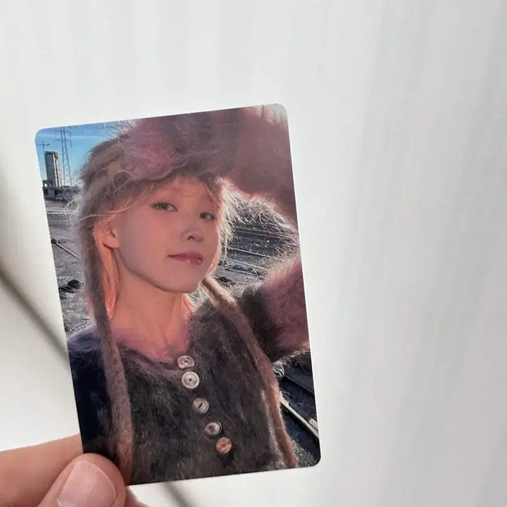 [BUNJANG] IU Photocard / 아이유 포토카드