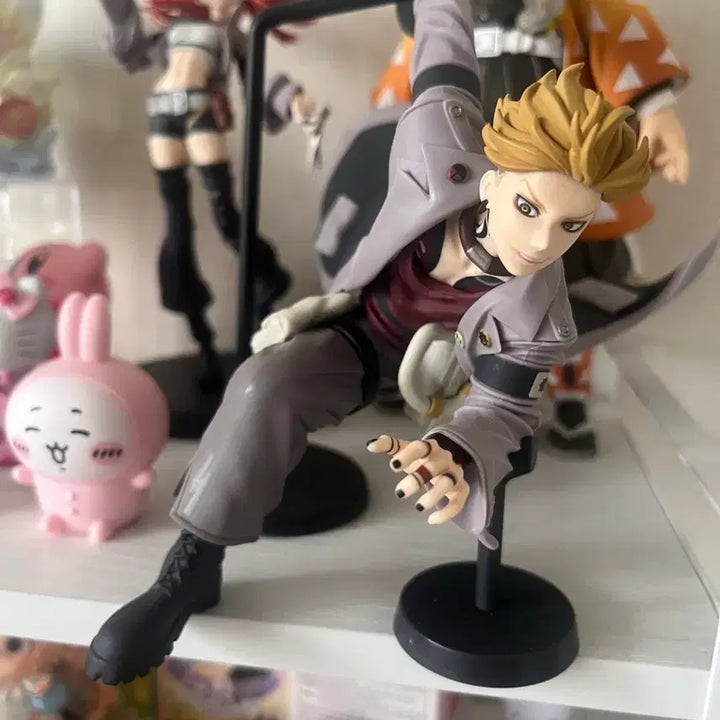 [BUNJANG] Chainsaw Man Akuta Engine Figure / 가치아쿠타 엔진 피규어